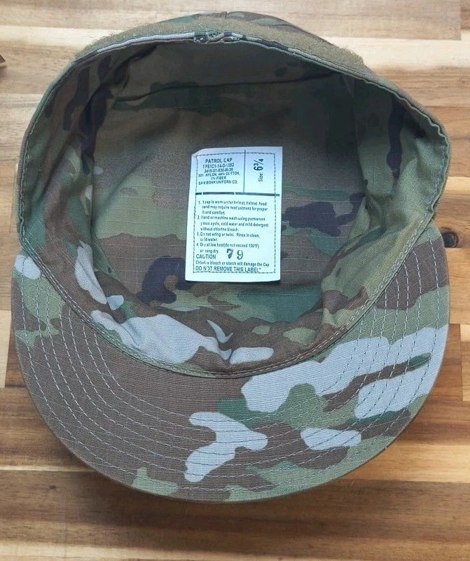 USGI Patrol Cap