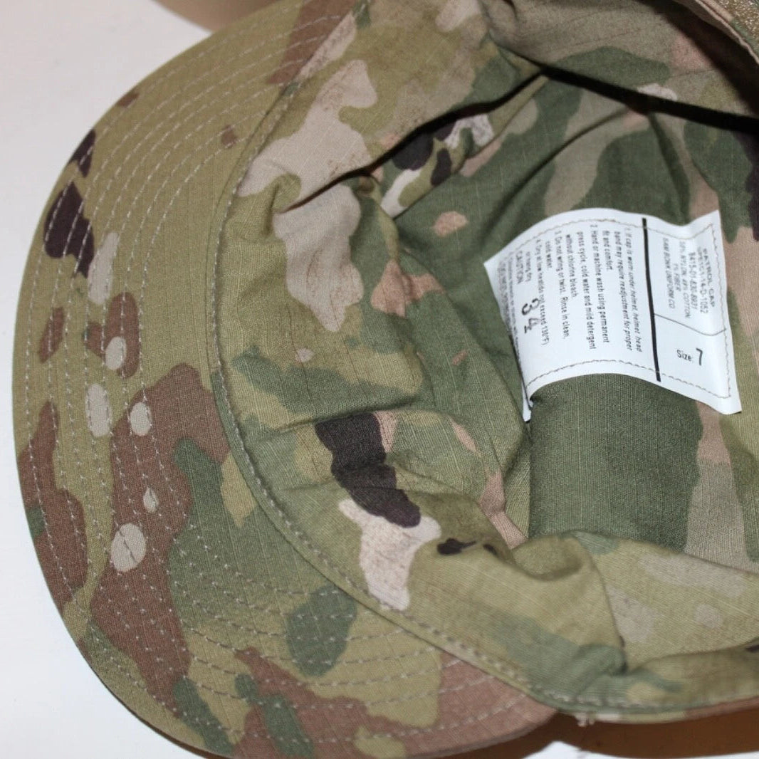 USGI Improved Hot Weather Patrol Cap (IHWCU)
