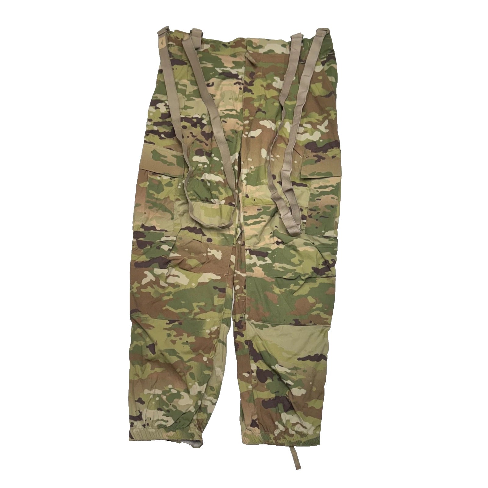 USGI Cold Weather (ECWCS) GEN III Level 5 Soft Shell Trousers