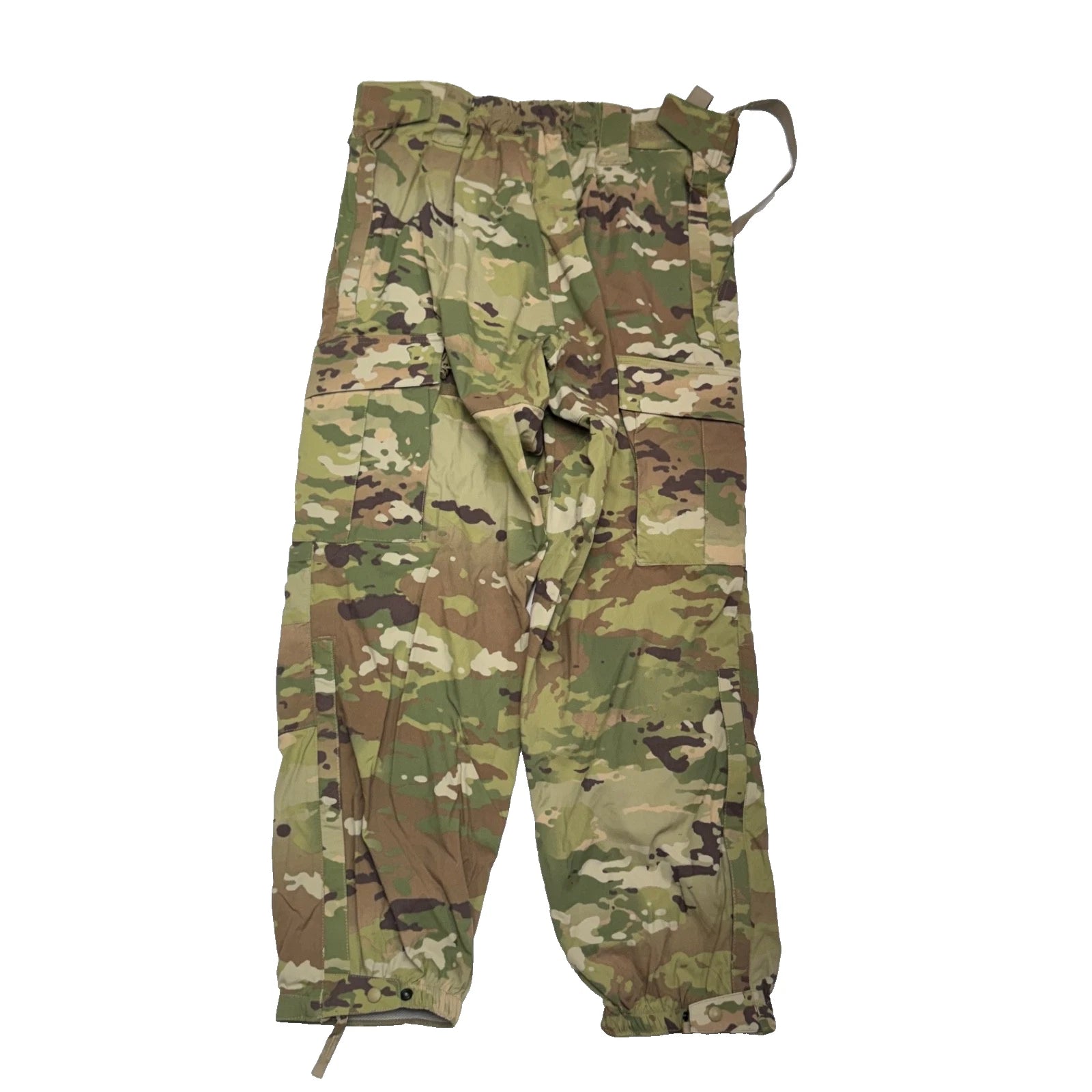 USGI Cold Weather (ECWCS) GEN III Level 5 Soft Shell Trousers