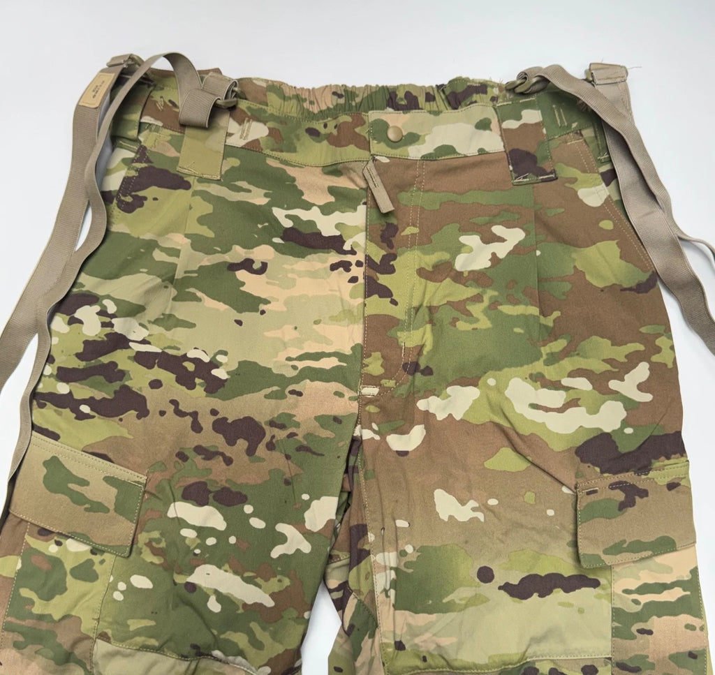USGI Cold Weather (ECWCS) GEN III Level 5 Soft Shell Trousers