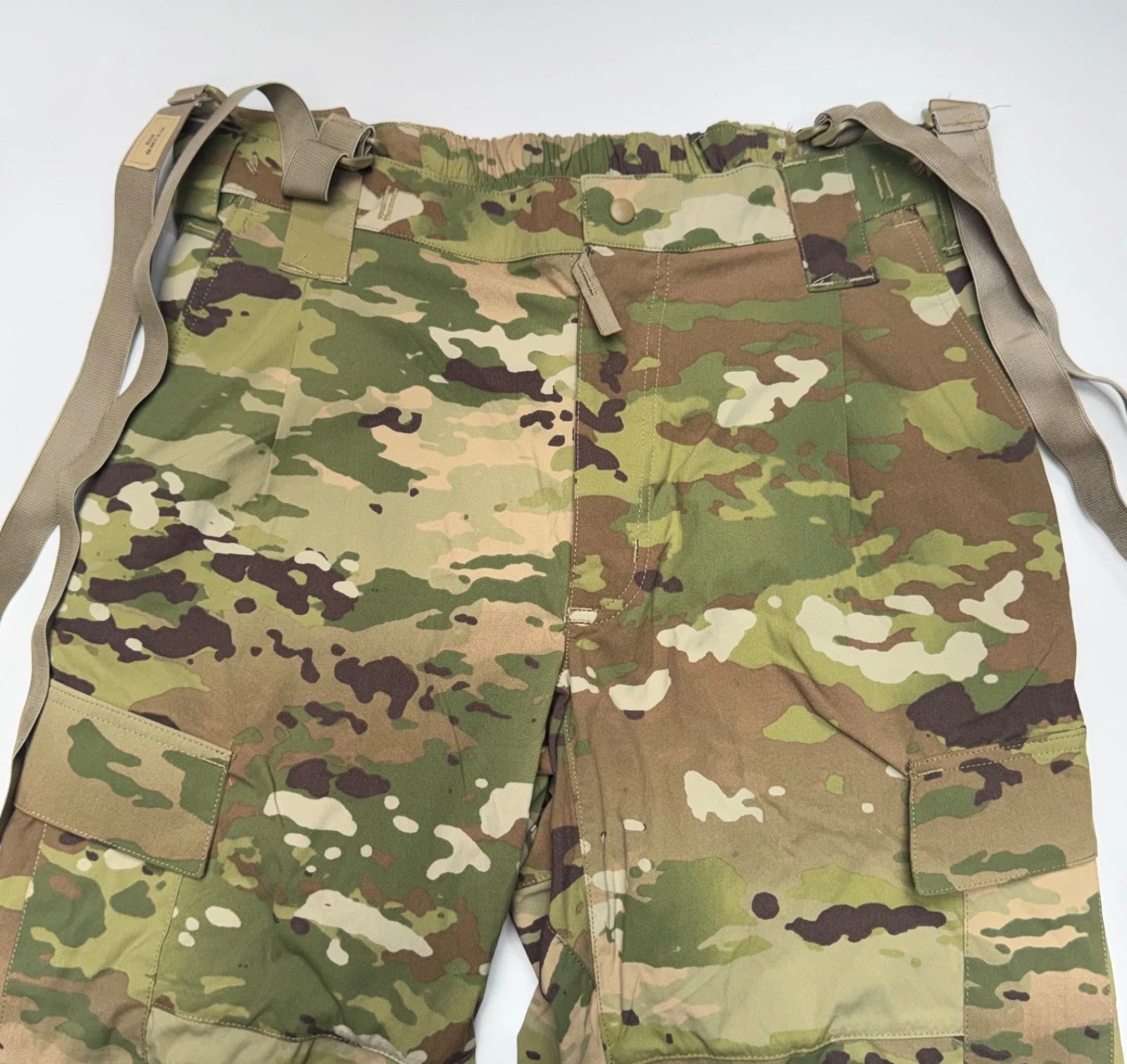 USGI Cold Weather (ECWCS) GEN III Level 5 Soft Shell Trousers