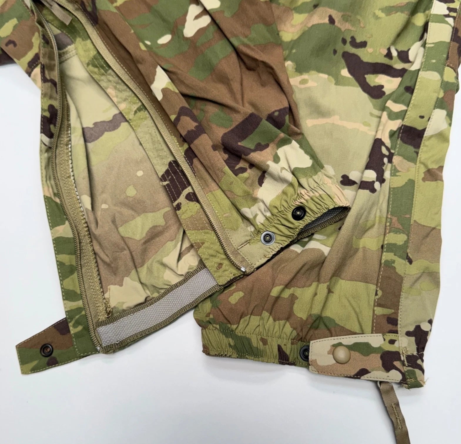USGI Cold Weather (ECWCS) GEN III Level 5 Soft Shell Trousers