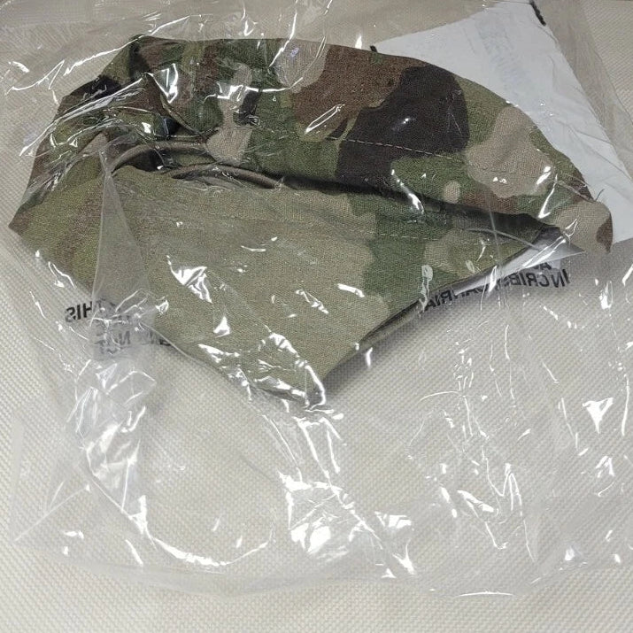 USGI Combat Cloth Face Covering (CCFC) Type II Mask