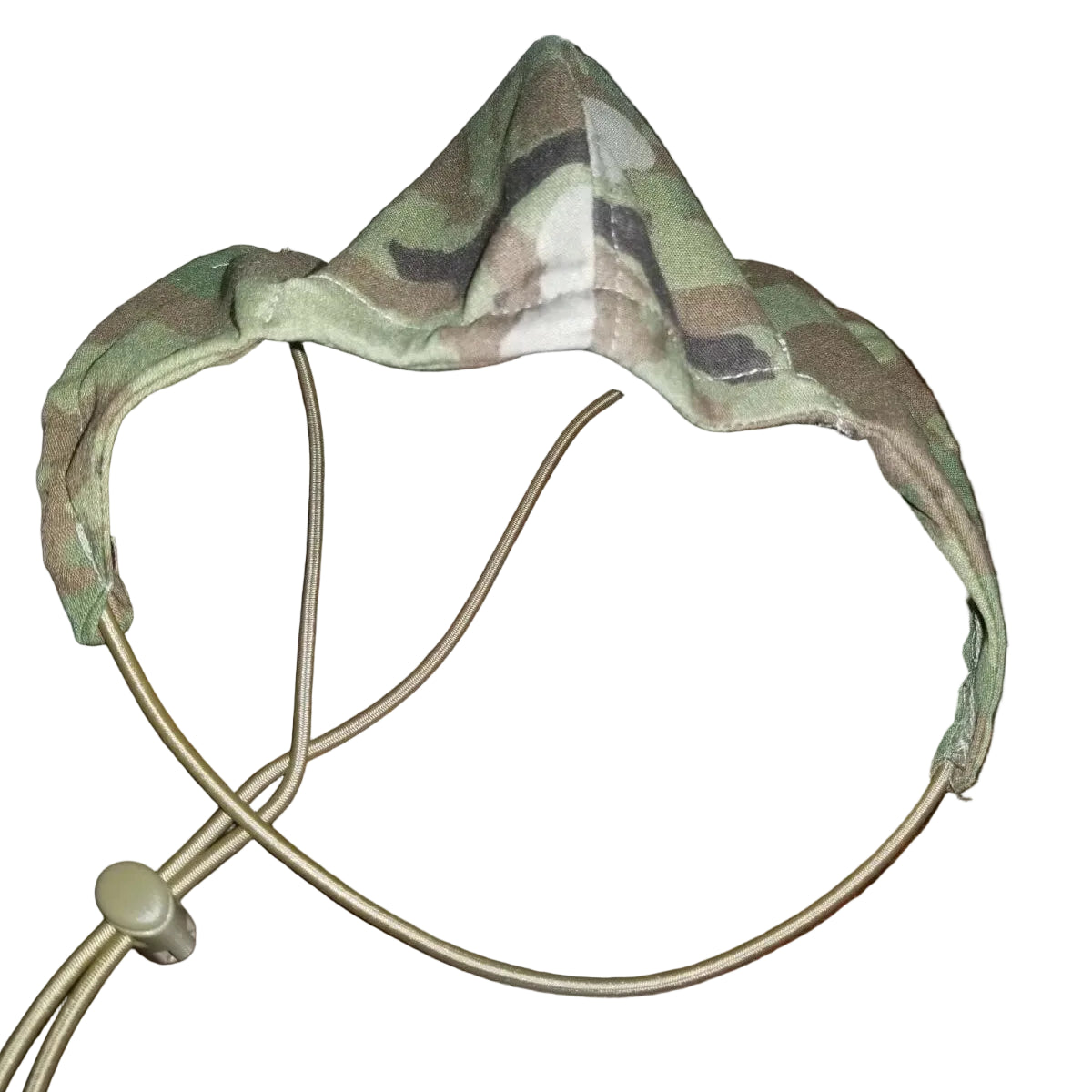 USGI Combat Cloth Face Covering (CCFC) Type II Mask