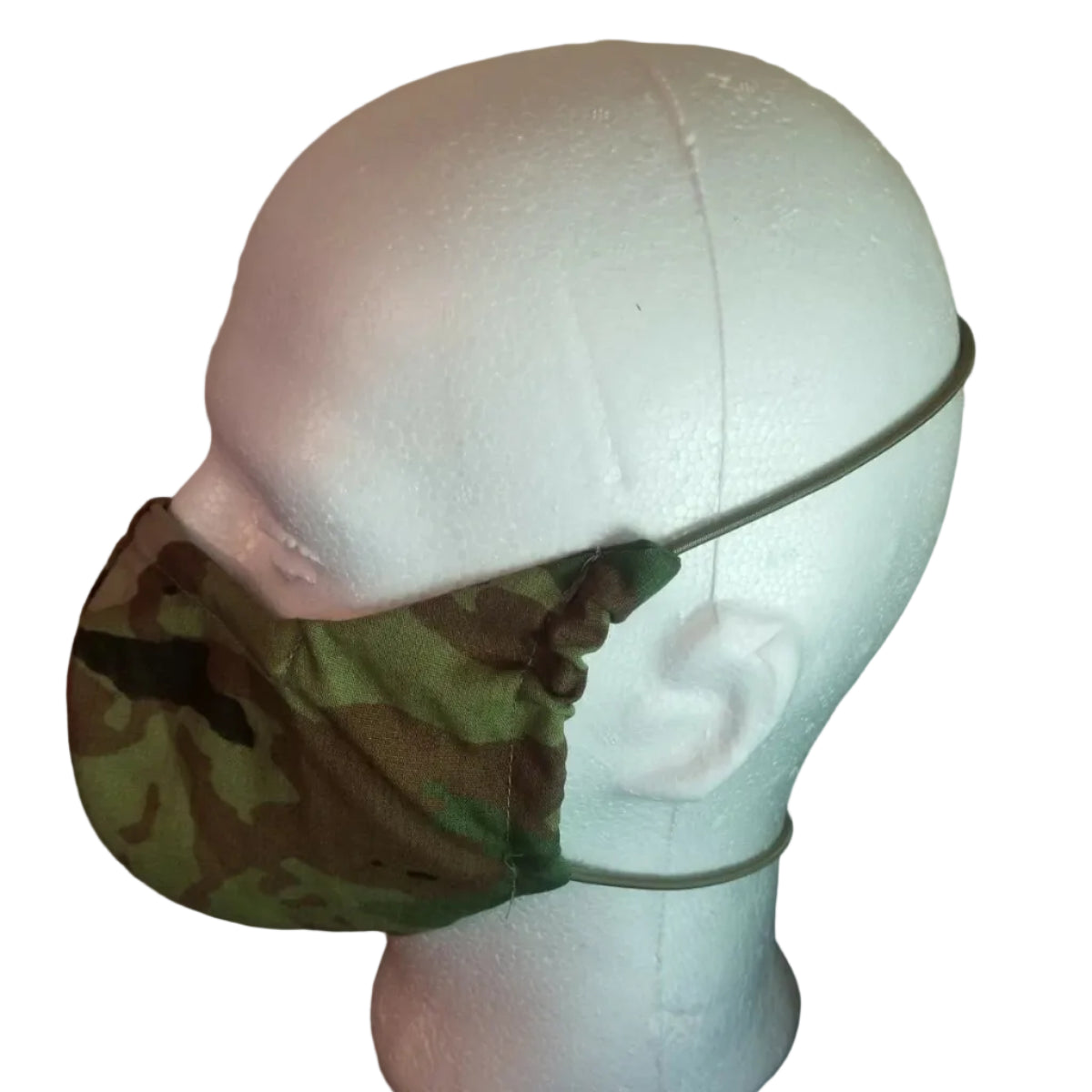 USGI Combat Cloth Face Covering (CCFC) Type II Mask