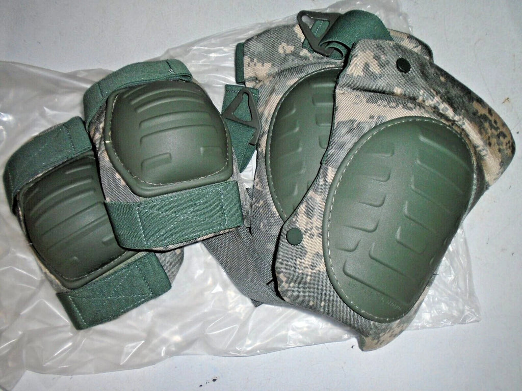 USGI Advanced Knee and Elbow Pad Set (AKEPS, KEPS)