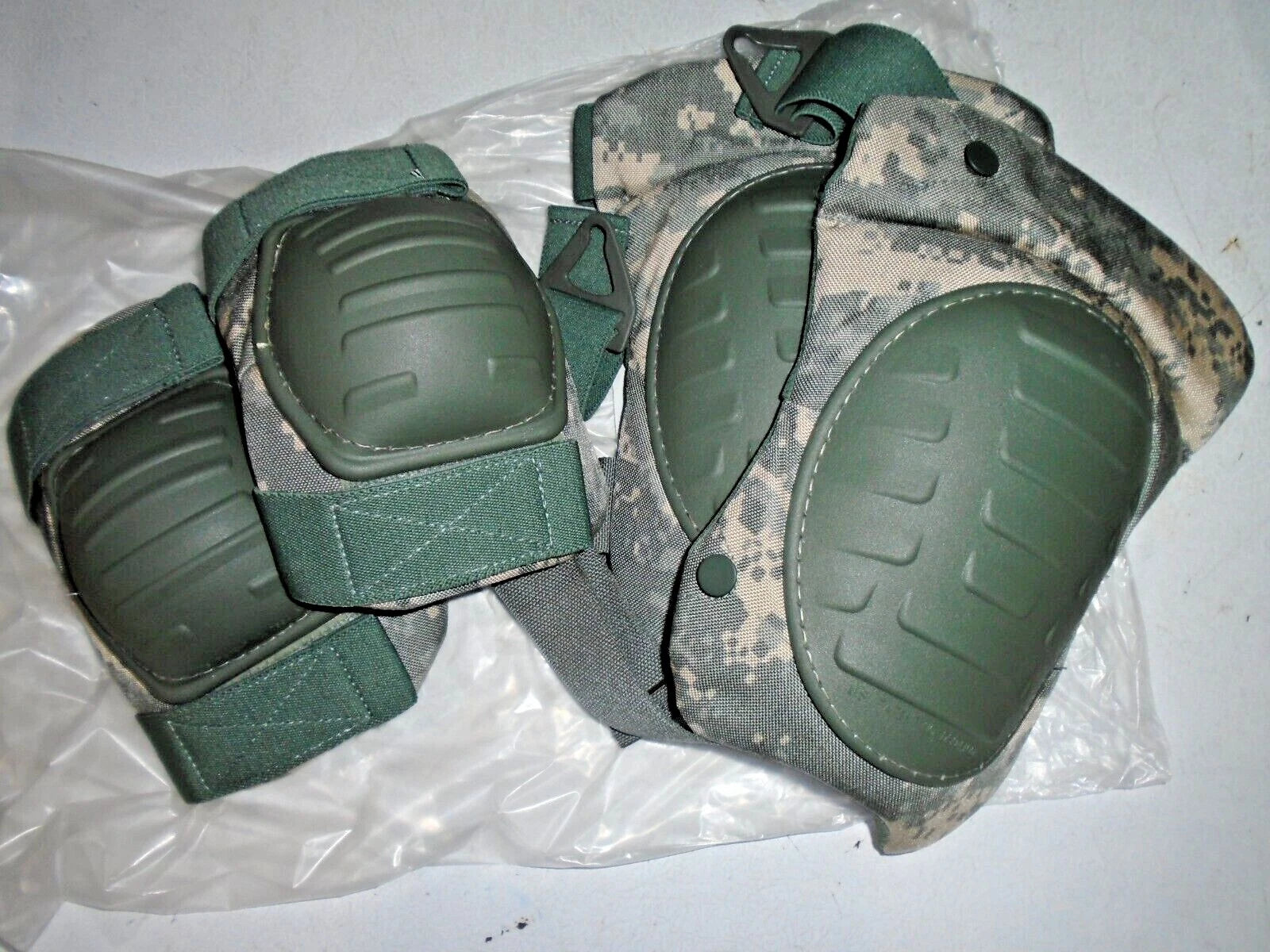 USGI Advanced Knee and Elbow Pad Set (AKEPS, KEPS)