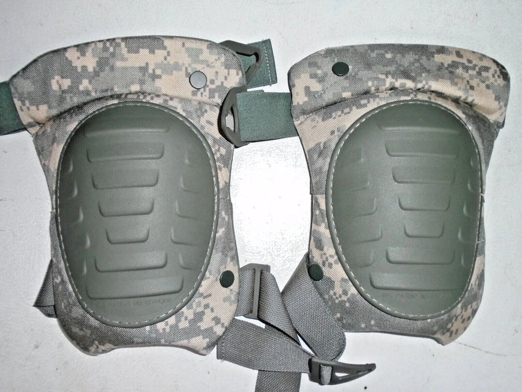 USGI Advanced Knee and Elbow Pad Set (AKEPS, KEPS)