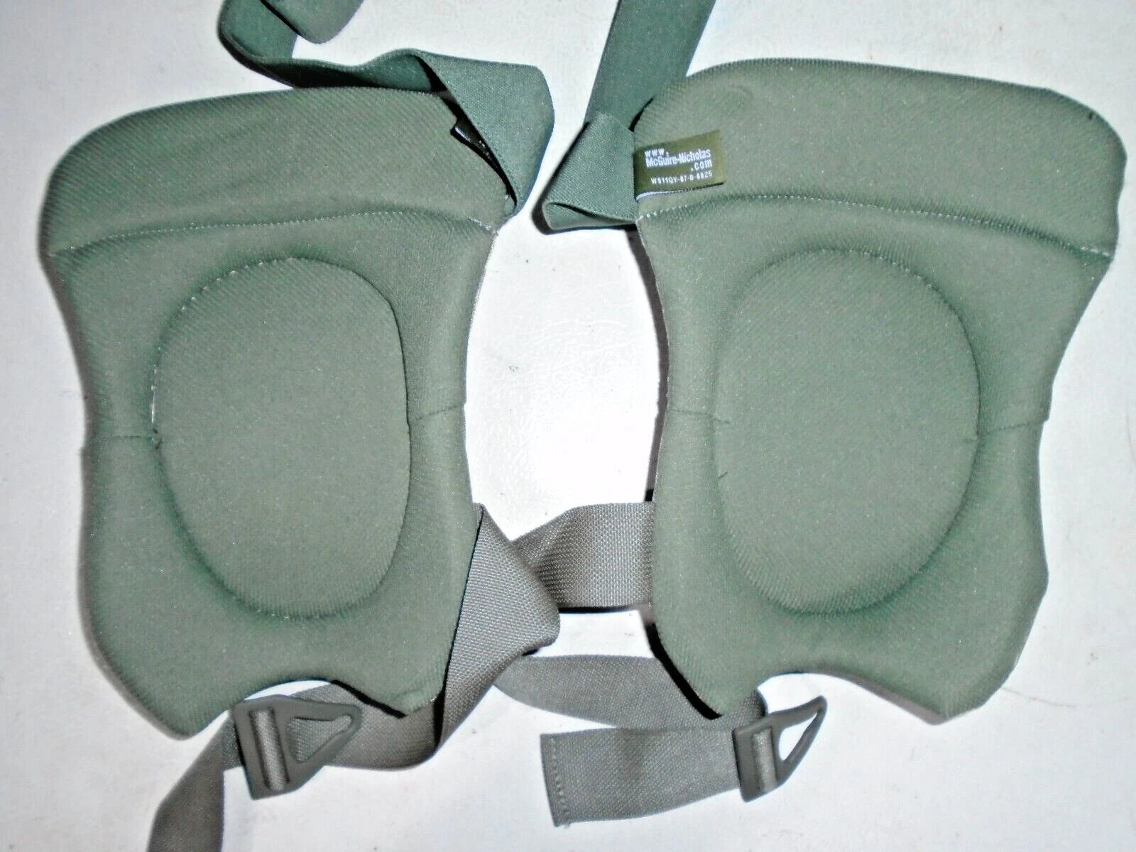 USGI Advanced Knee and Elbow Pad Set (AKEPS, KEPS)
