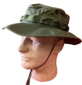 USGI Jungle Hat with Insect Net (Boonie Hat)