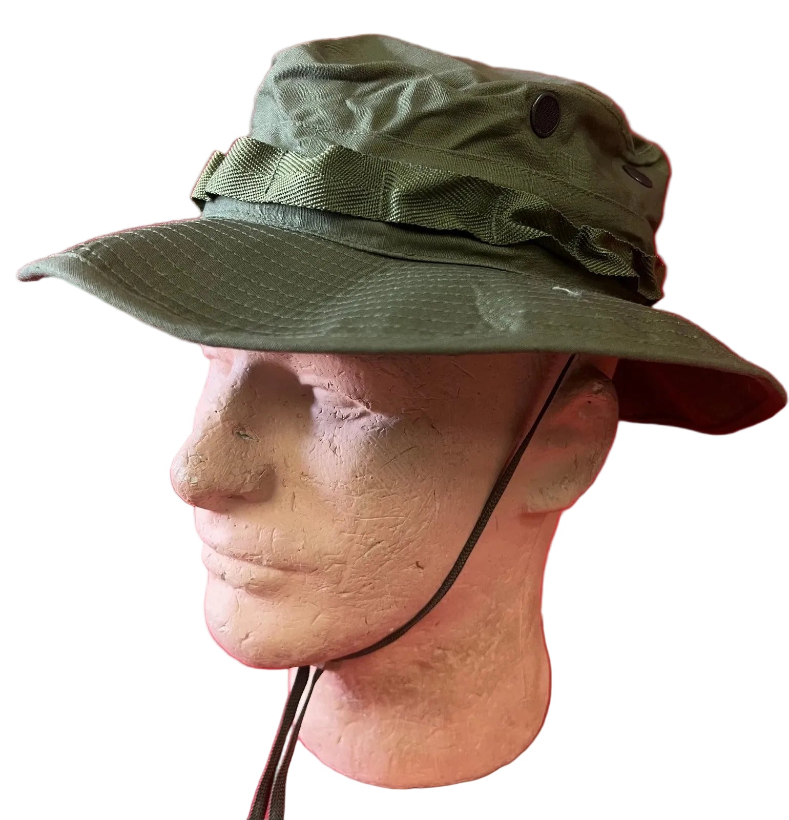 USGI Jungle Hat with Insect Net (Boonie Hat)