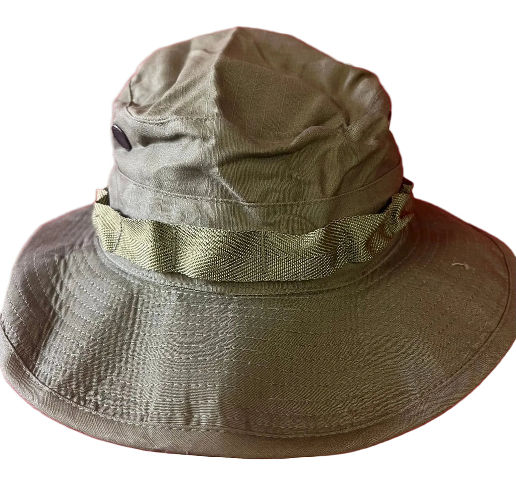 USGI Jungle Hat with Insect Net (Boonie Hat)