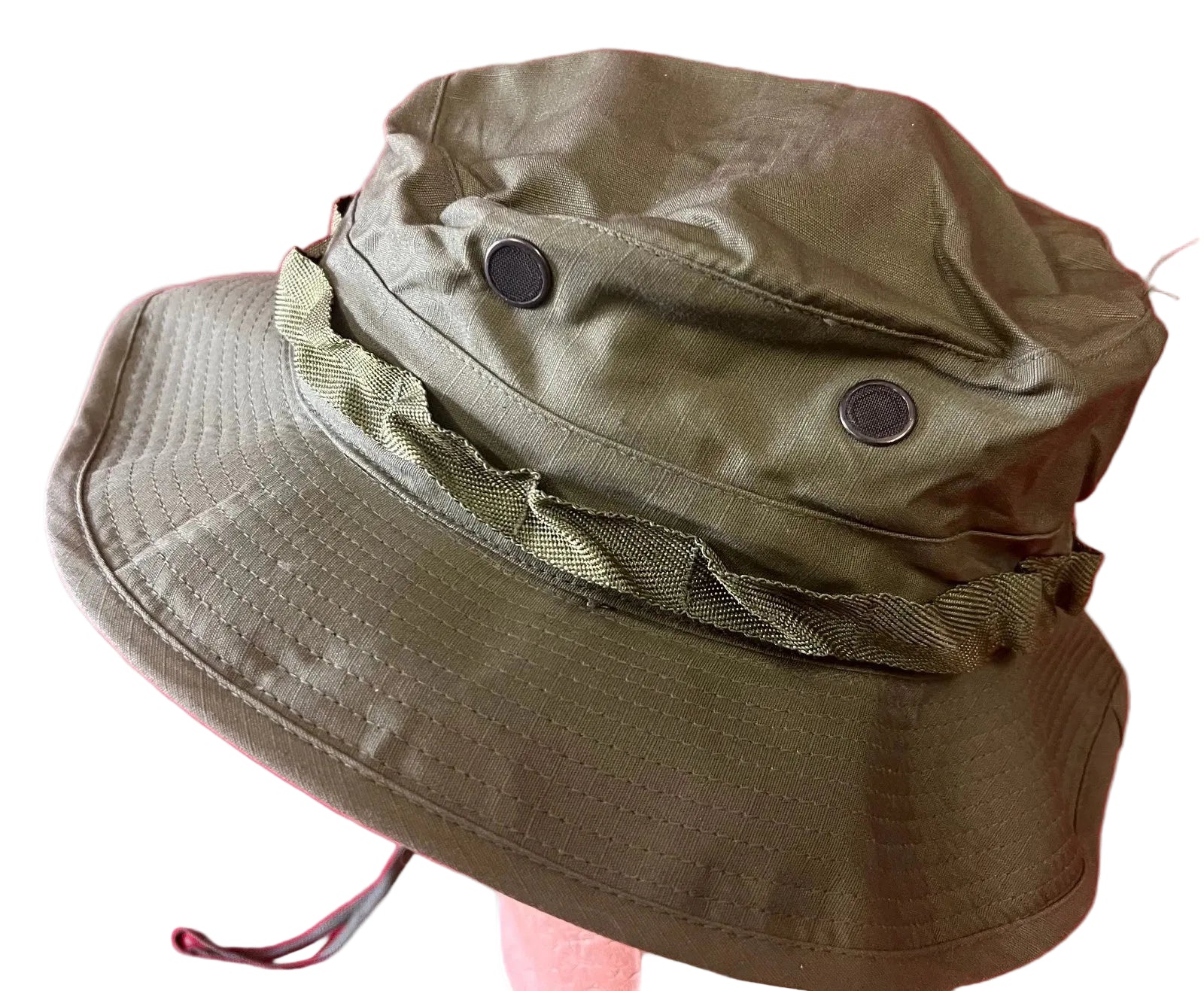 USGI Jungle Hat with Insect Net (Boonie Hat)