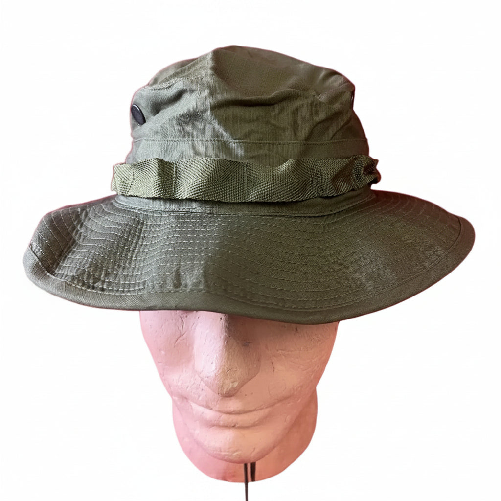 USGI Jungle Hat with Insect Net (Boonie Hat)