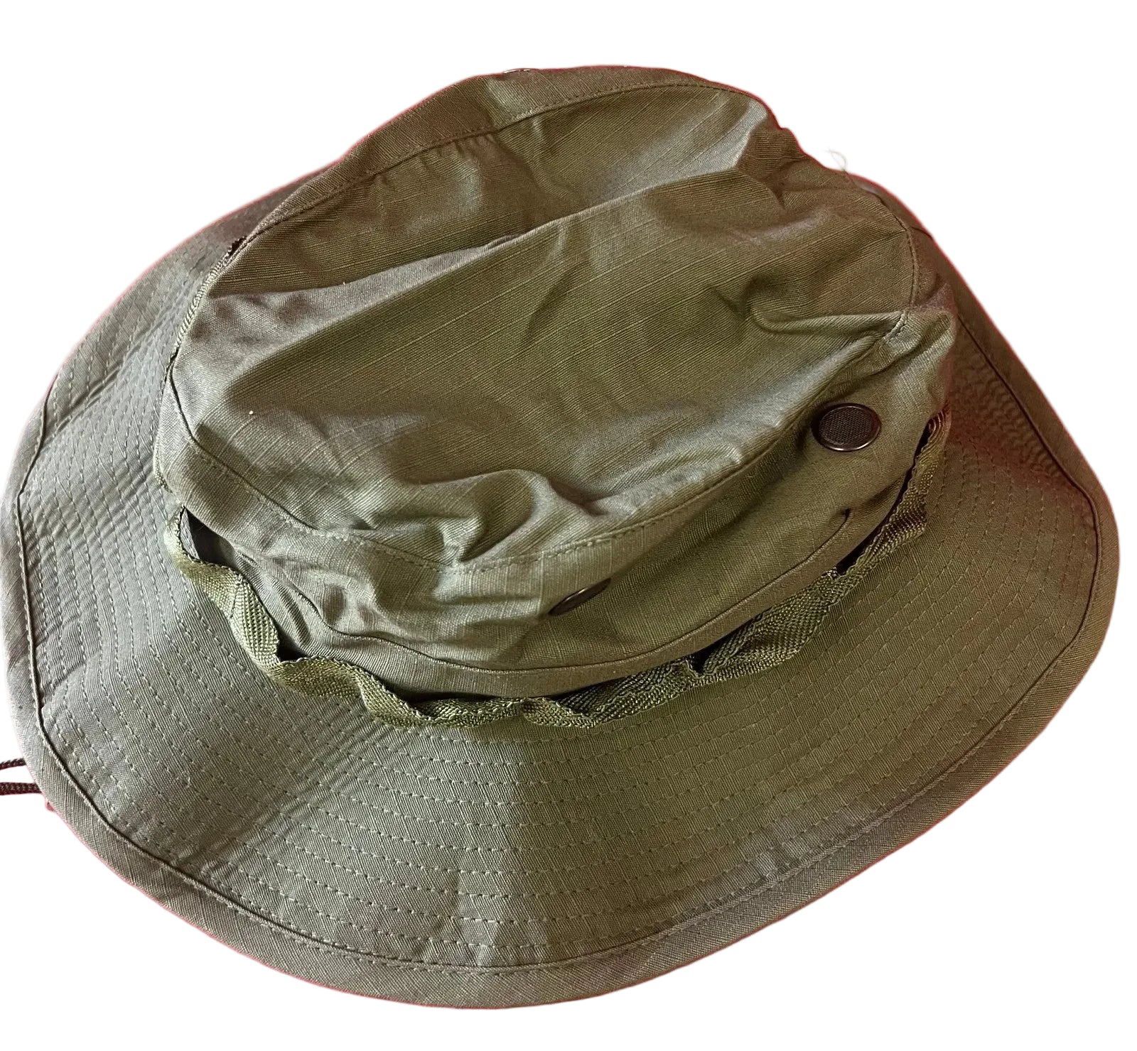 USGI Jungle Hat with Insect Net (Boonie Hat)
