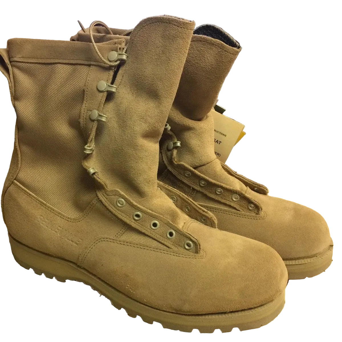 USGI Temperate Weather Army (TWA) Combat Boots