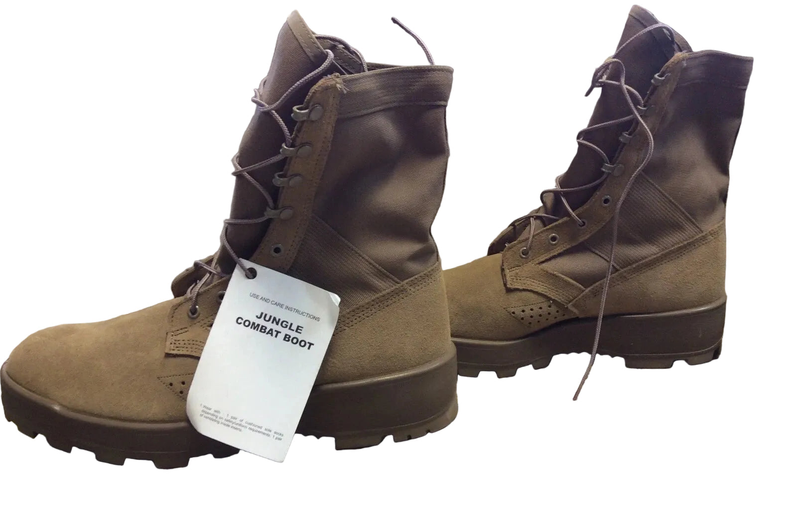 USGI Army Jungle Combat Boot (AJCB)
