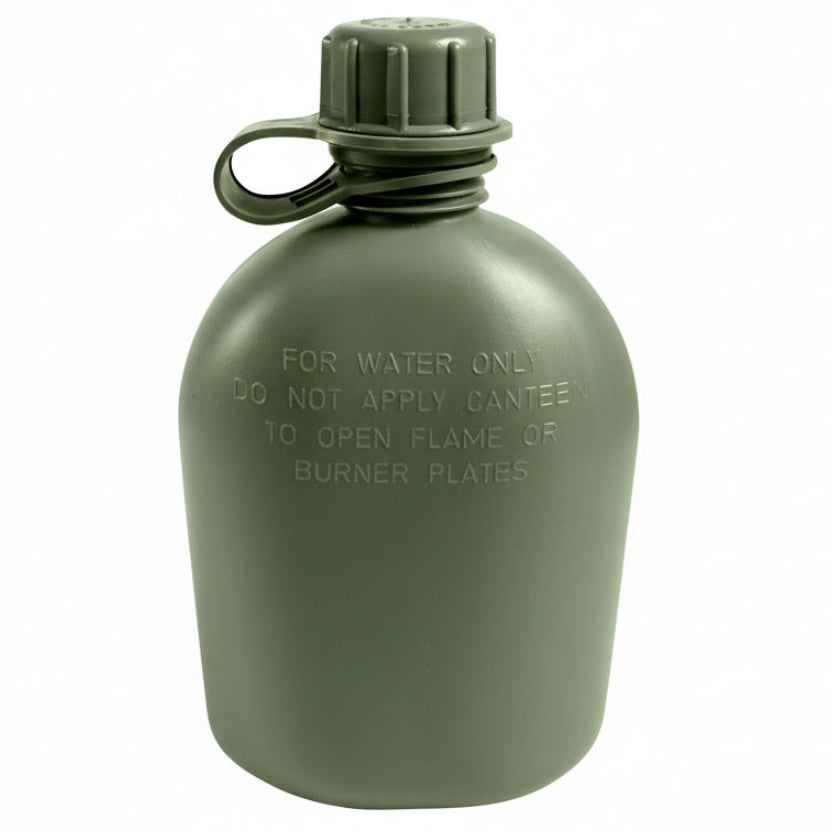 USGI 1-Quart Water Canteen