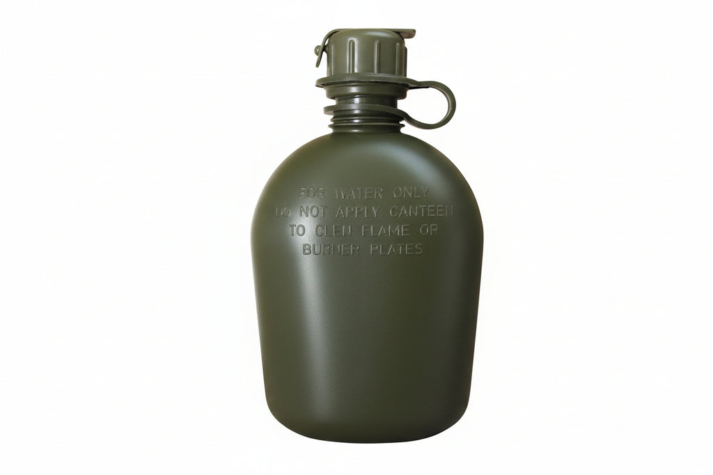 USGI 1-Quart Water Canteen M1 NBC