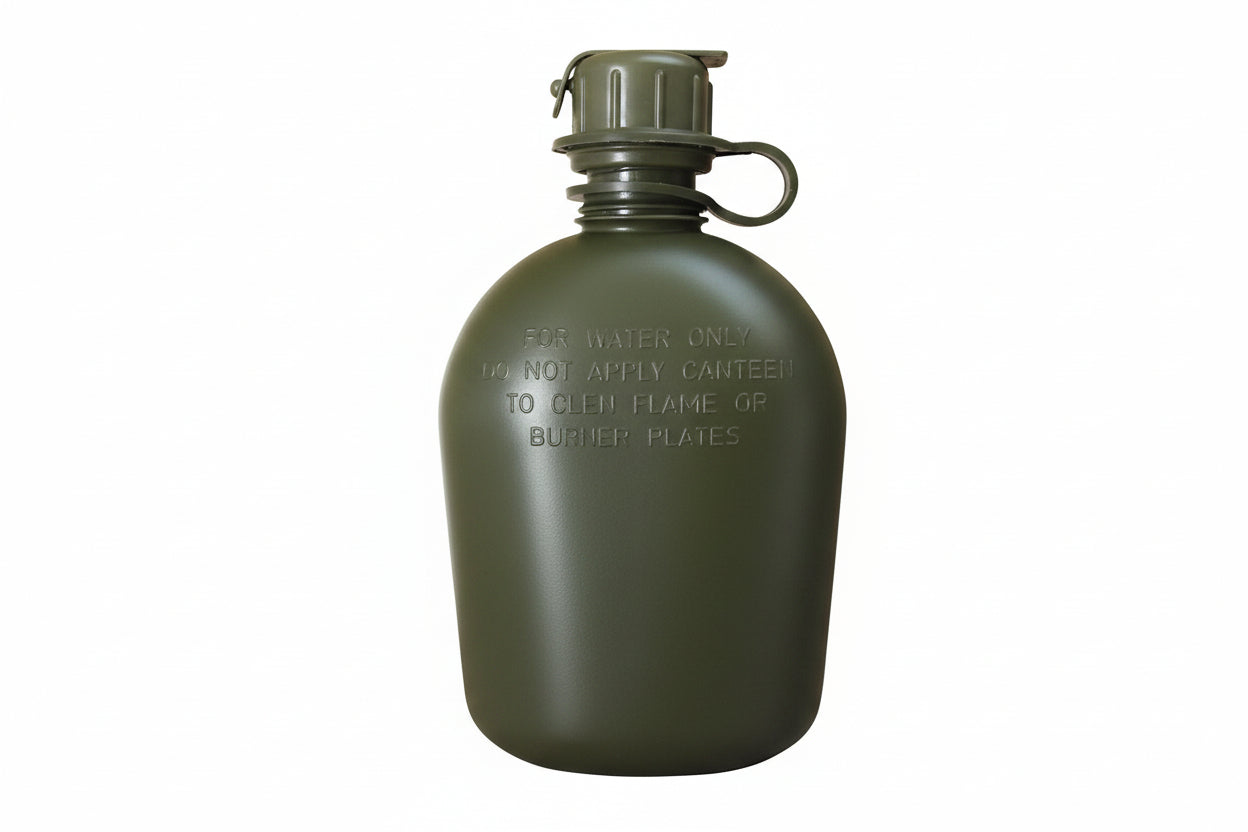 USGI 1-Quart Water Canteen M1 NBC