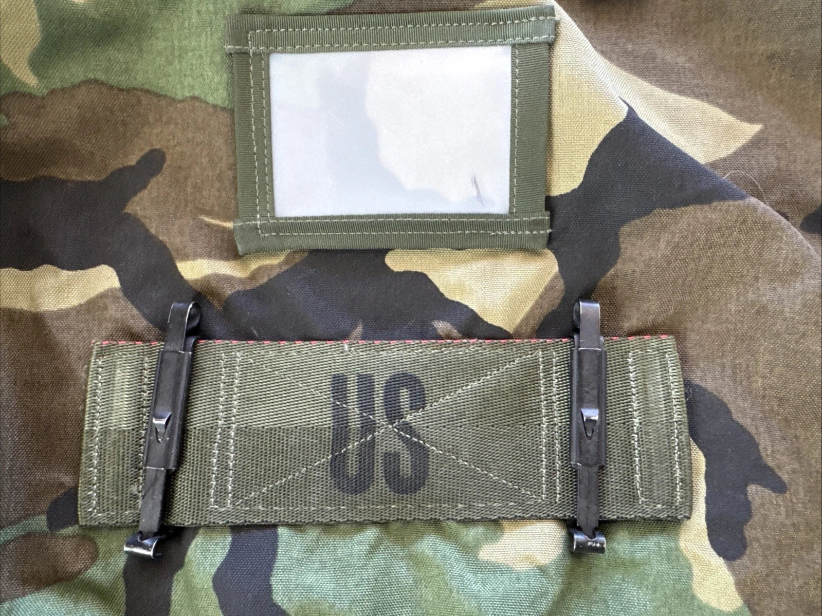 USGI Chemical Protective Gear Bag