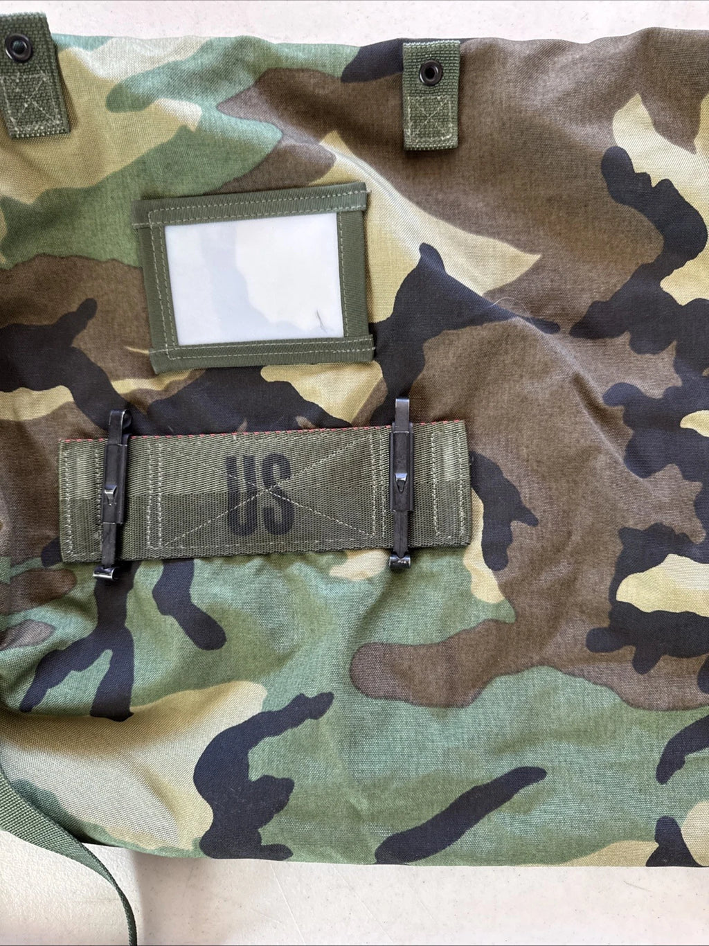 USGI Chemical Protective Gear Bag