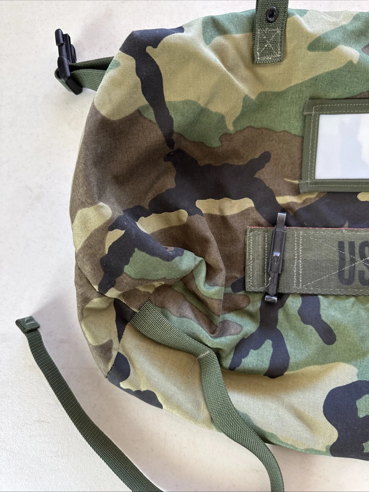 USGI Chemical Protective Gear Bag