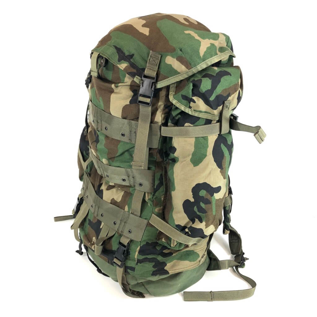 USGI Large Field Pack with Internal Frame CFP-90 (Combat Field Pack M-1990)