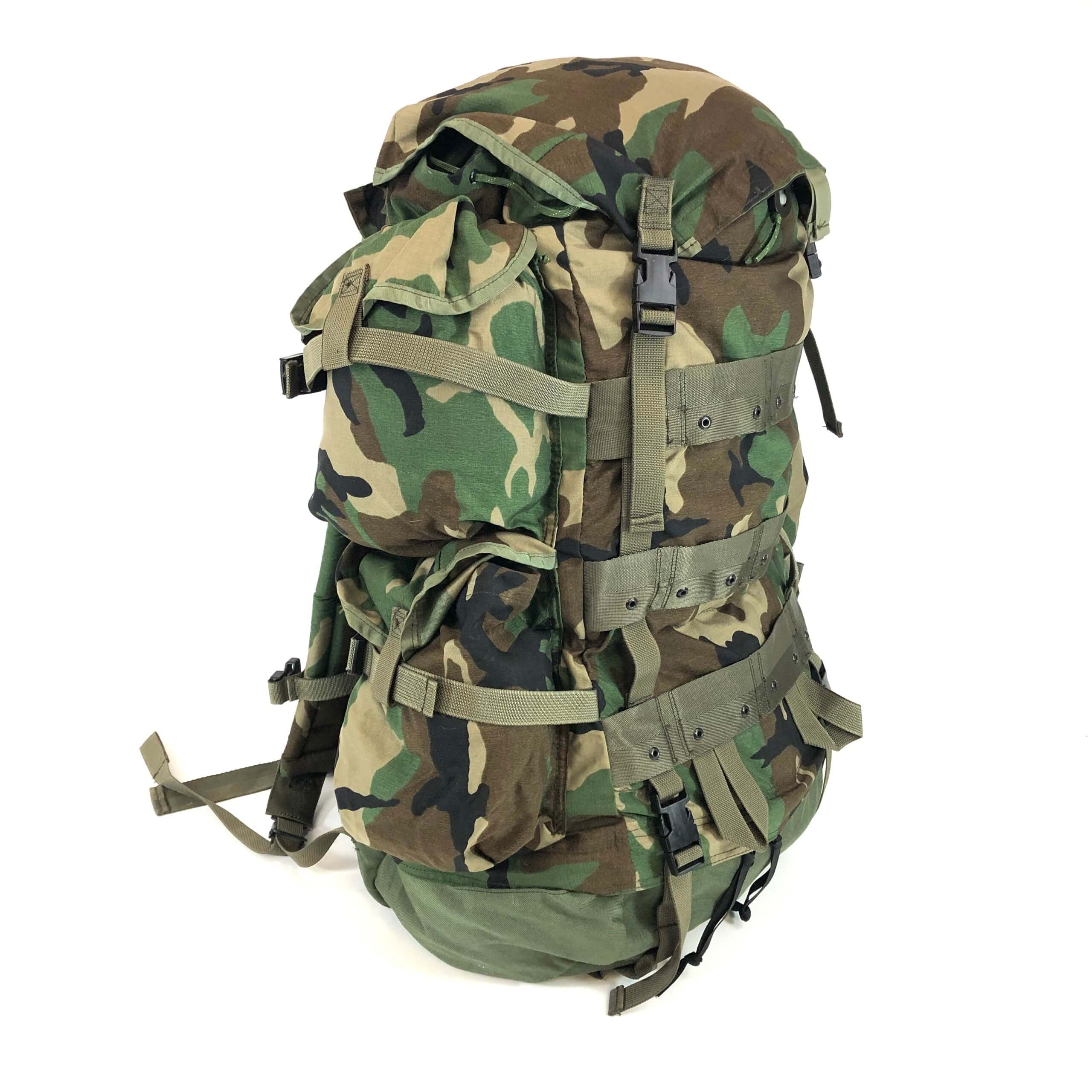 USGI Large Field Pack with Internal Frame CFP-90 (Combat Field Pack M-1990)