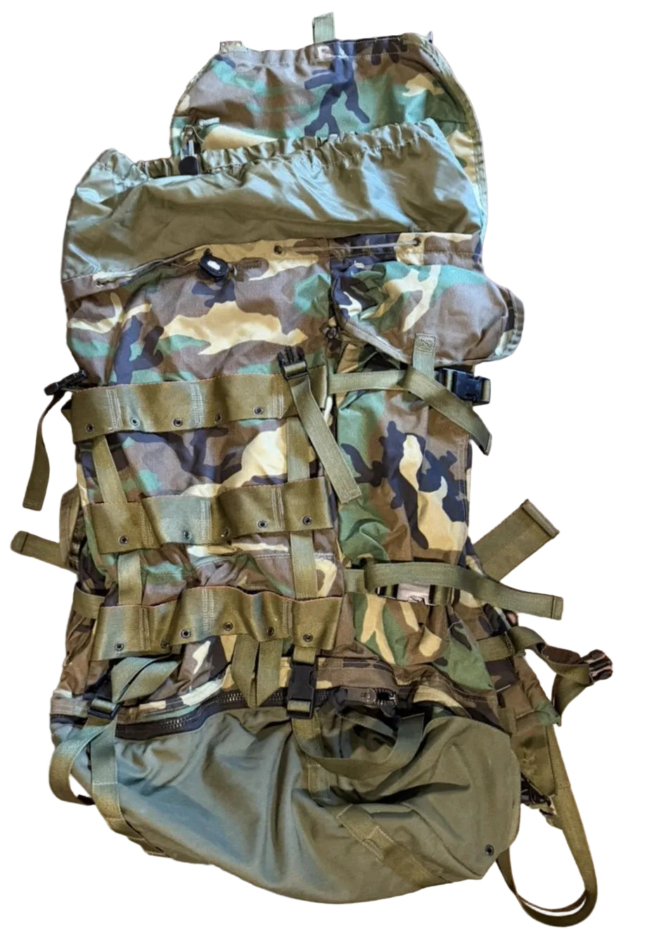 USGI Large Field Pack with Internal Frame CFP-90 (Combat Field Pack M-1990)