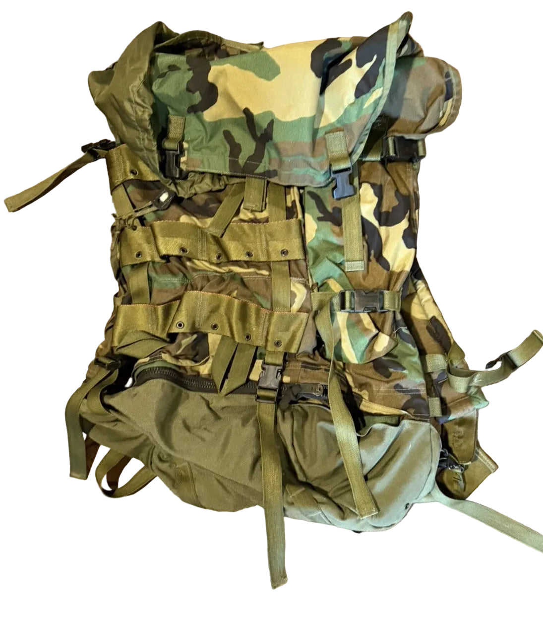 USGI Large Field Pack with Internal Frame CFP-90 (Combat Field Pack M-1990)