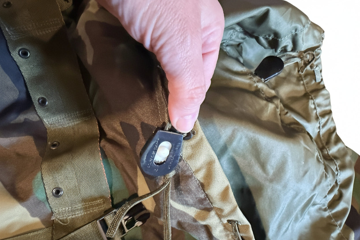 USGI Large Field Pack with Internal Frame CFP-90 (Combat Field Pack M-1990)