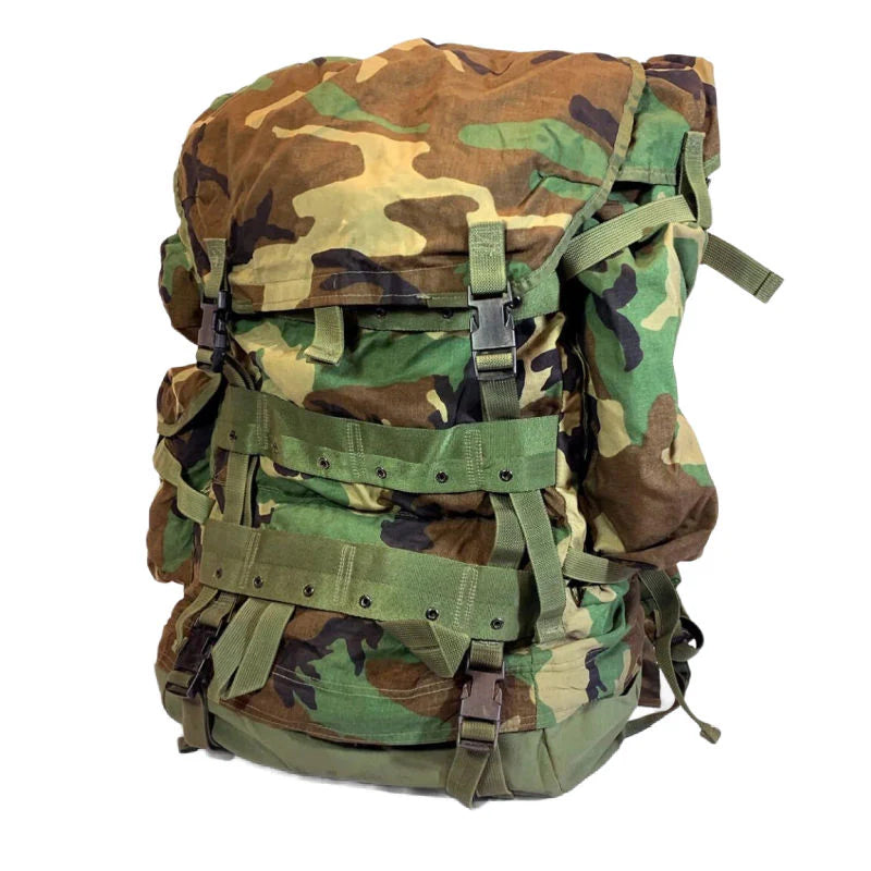 USGI Large Field Pack with Internal Frame CFP-90 (Combat Field Pack M-1990)