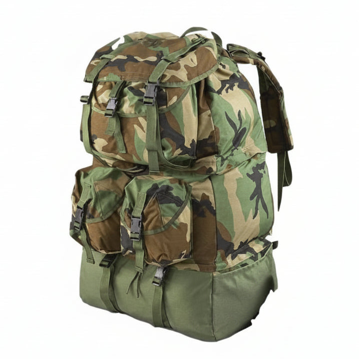 USGI Mounted Crewman Compartmented Equipment Bag (MCCEB)