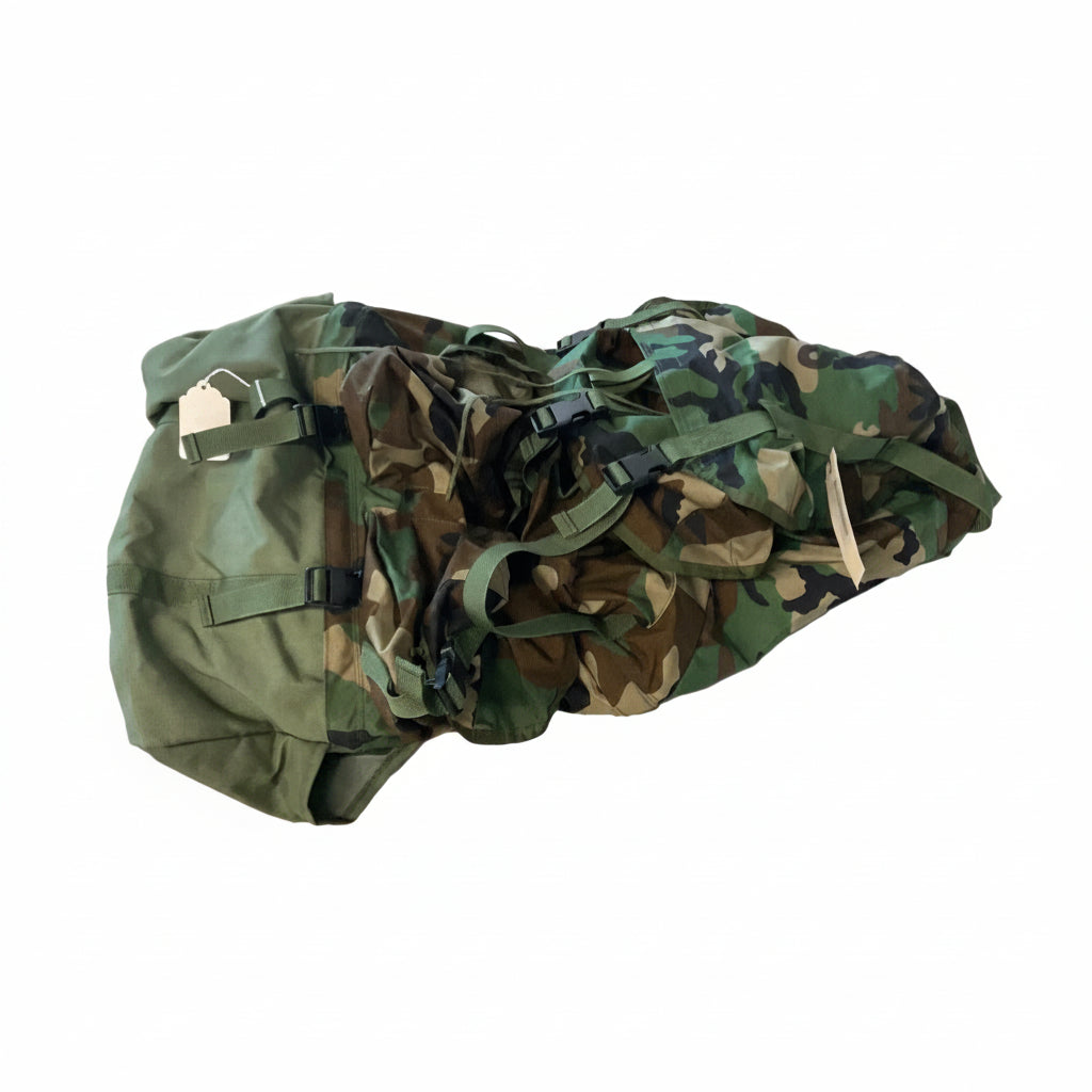 USGI Mounted Crewman Compartmented Equipment Bag (MCCEB)