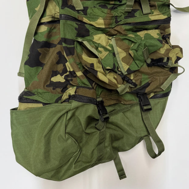 USGI Mounted Crewman Compartmented Equipment Bag (MCCEB)
