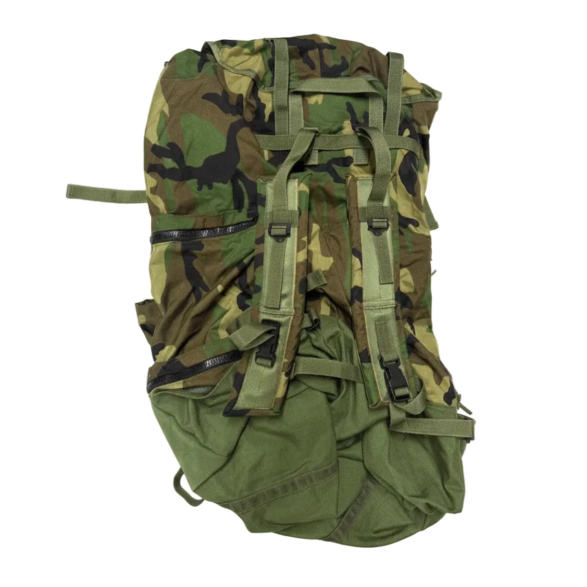 USGI Mounted Crewman Compartmented Equipment Bag (MCCEB)