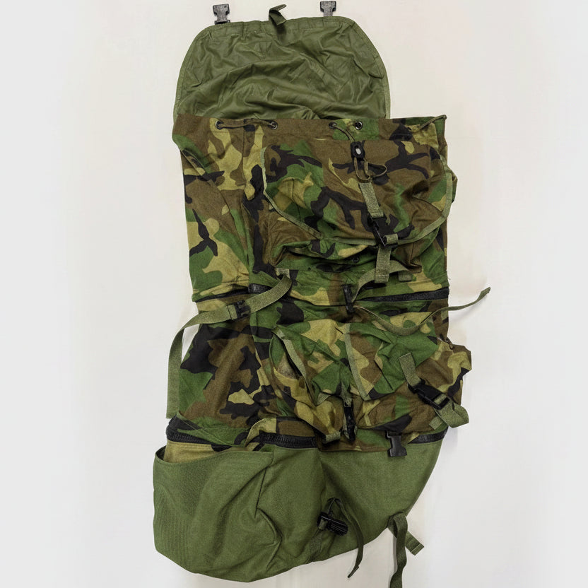 USGI Mounted Crewman Compartmented Equipment Bag (MCCEB)