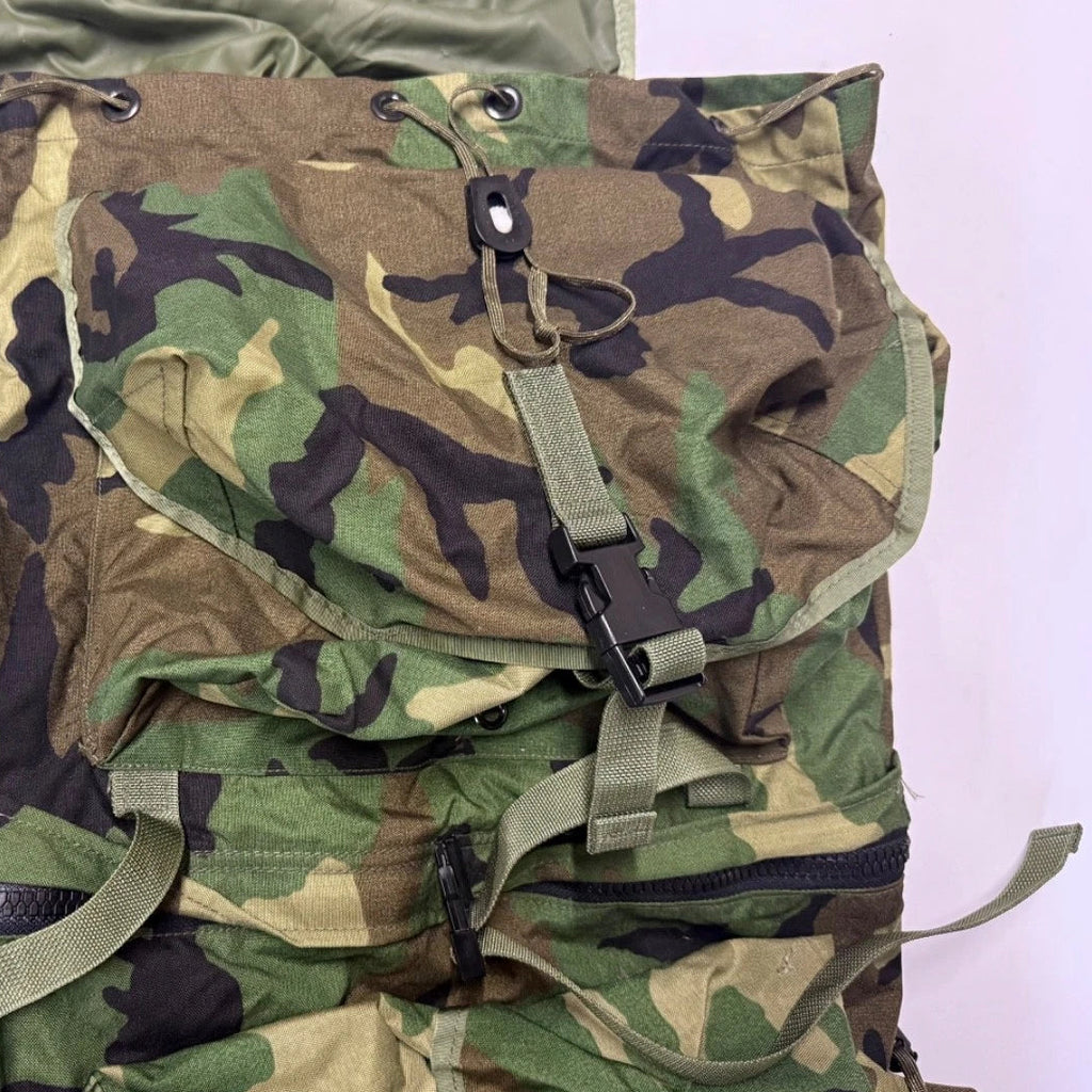 USGI Mounted Crewman Compartmented Equipment Bag (MCCEB)