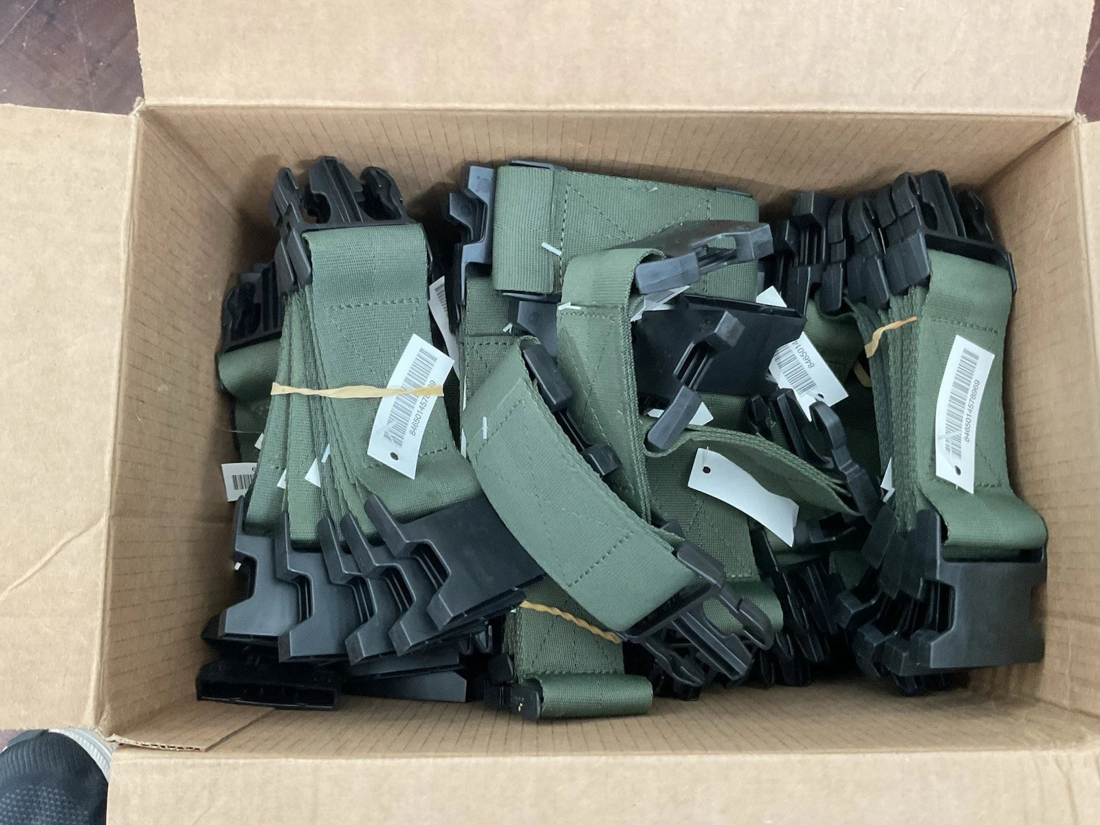 USGI Individual Equipment Belt Extender (Web / Utility / Pistol / Pack)