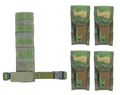 USGI MOLLE II Pistolman Set