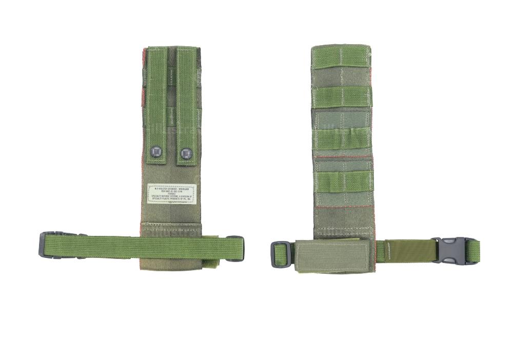 USGI MOLLE II Pistolman Set