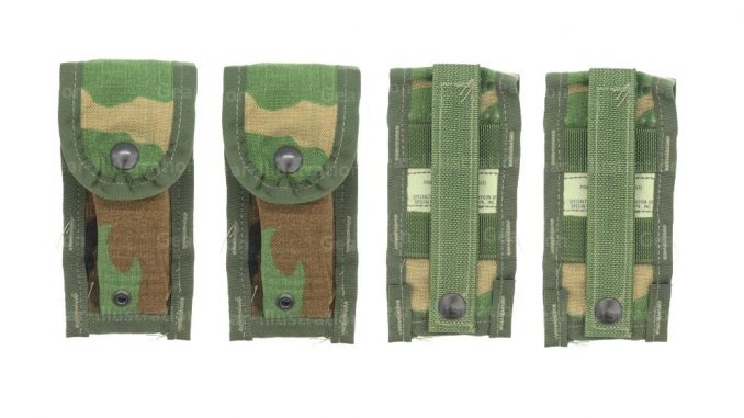 USGI MOLLE II Pistolman Set