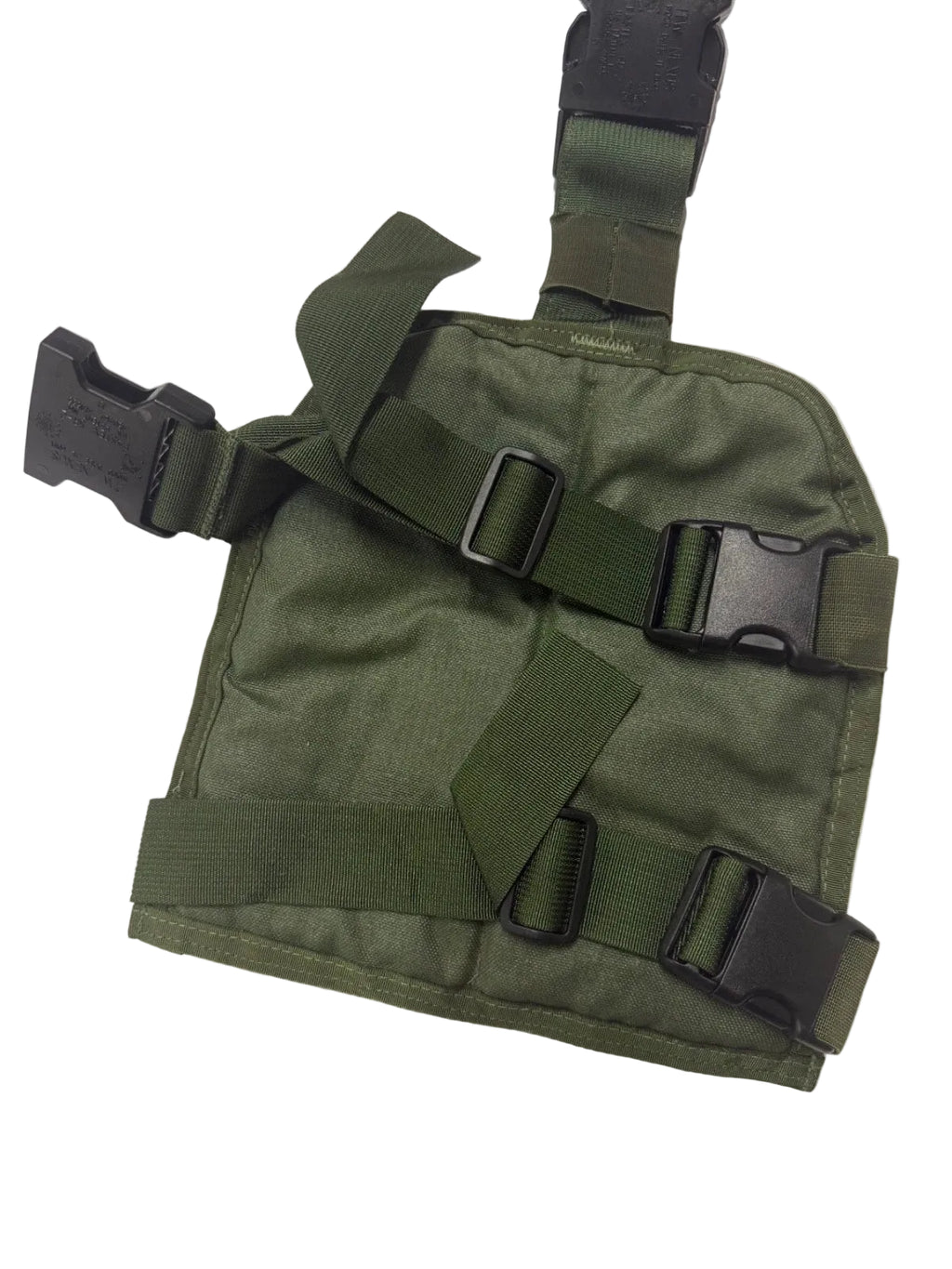 USGI MOLLE II Single Point Drop Leg Panel