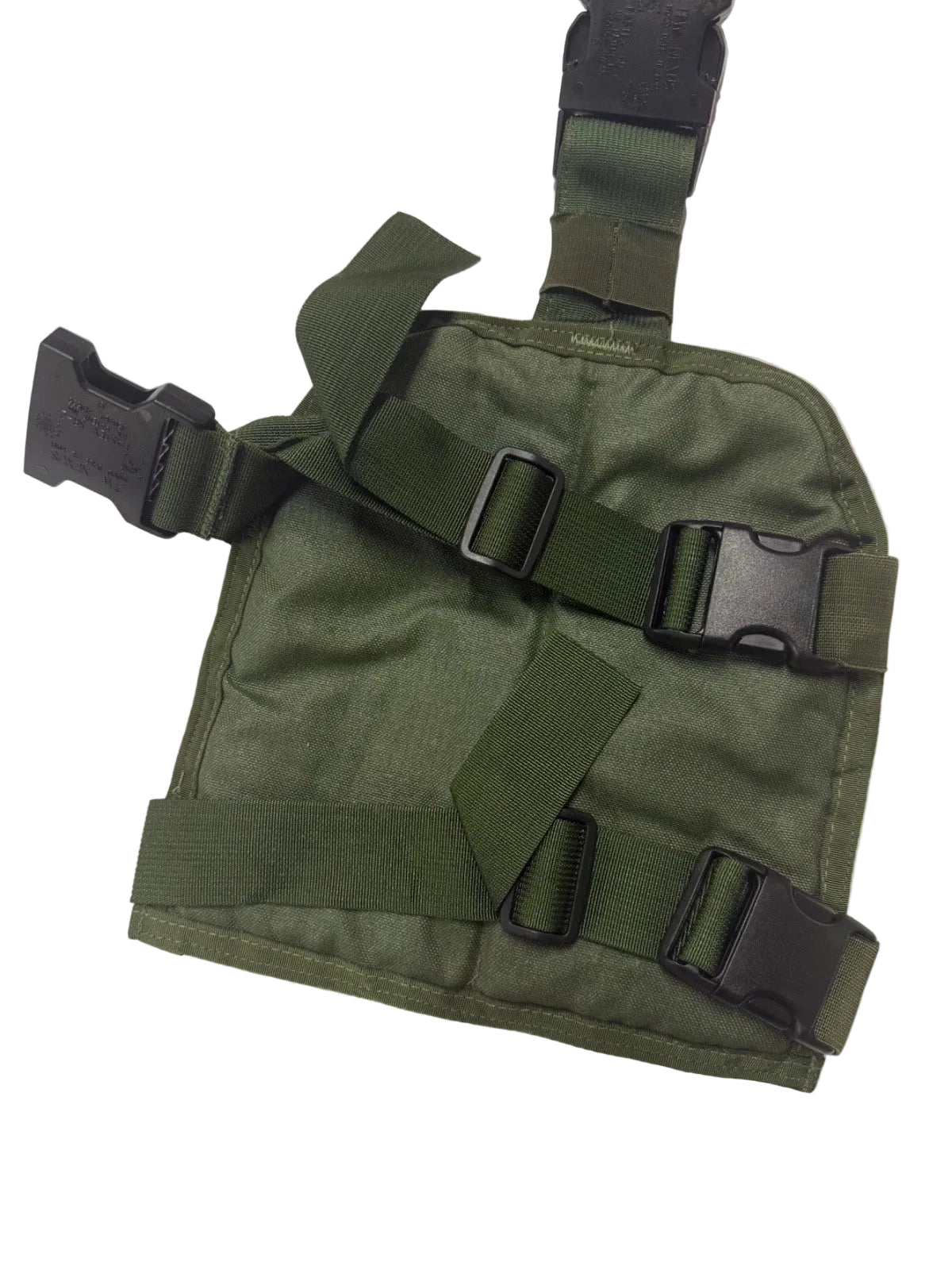 USGI MOLLE II Single Point Drop Leg Panel