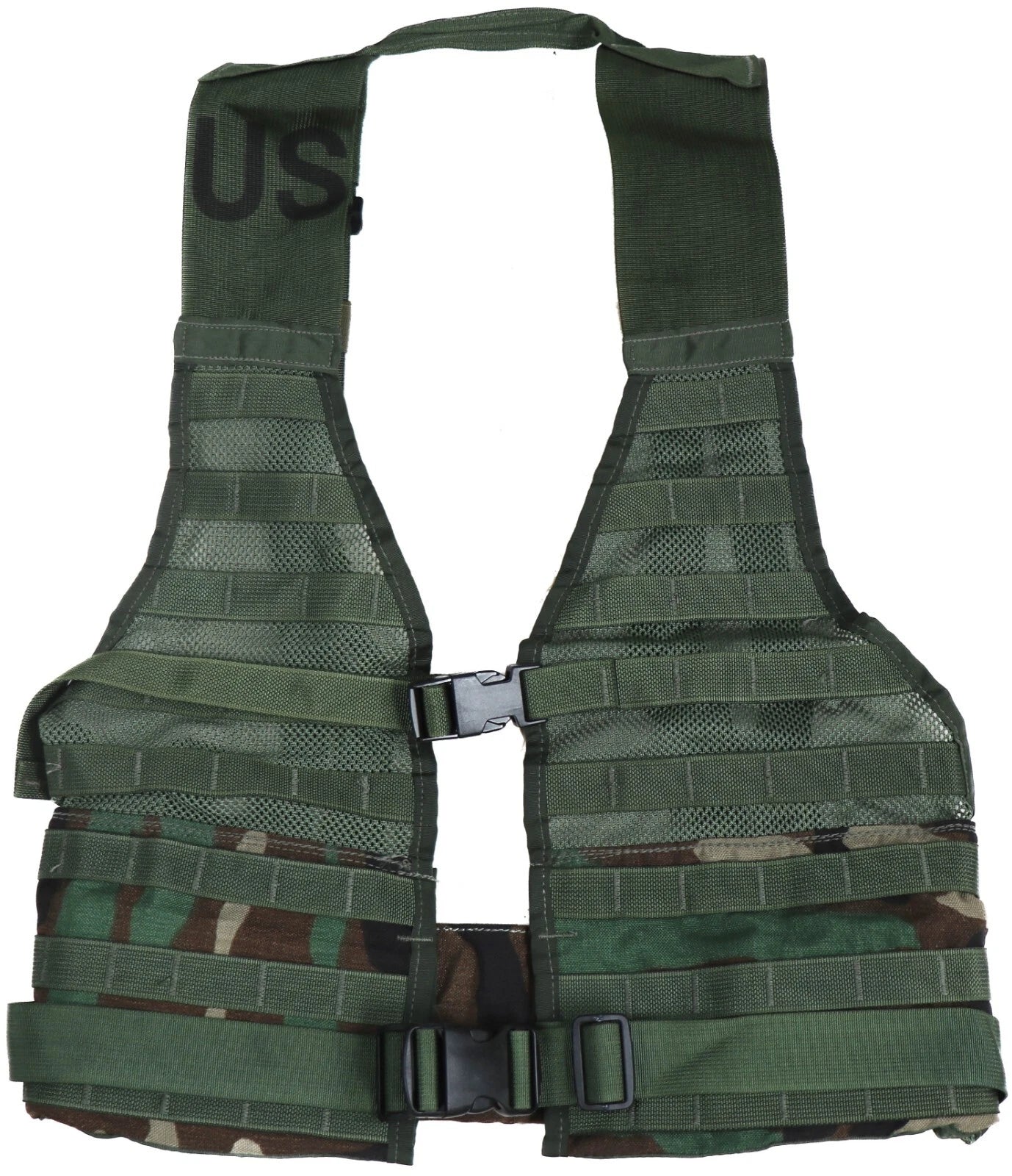 USGI MOLLE II Fighting Load Carrier Vest (FLC)
