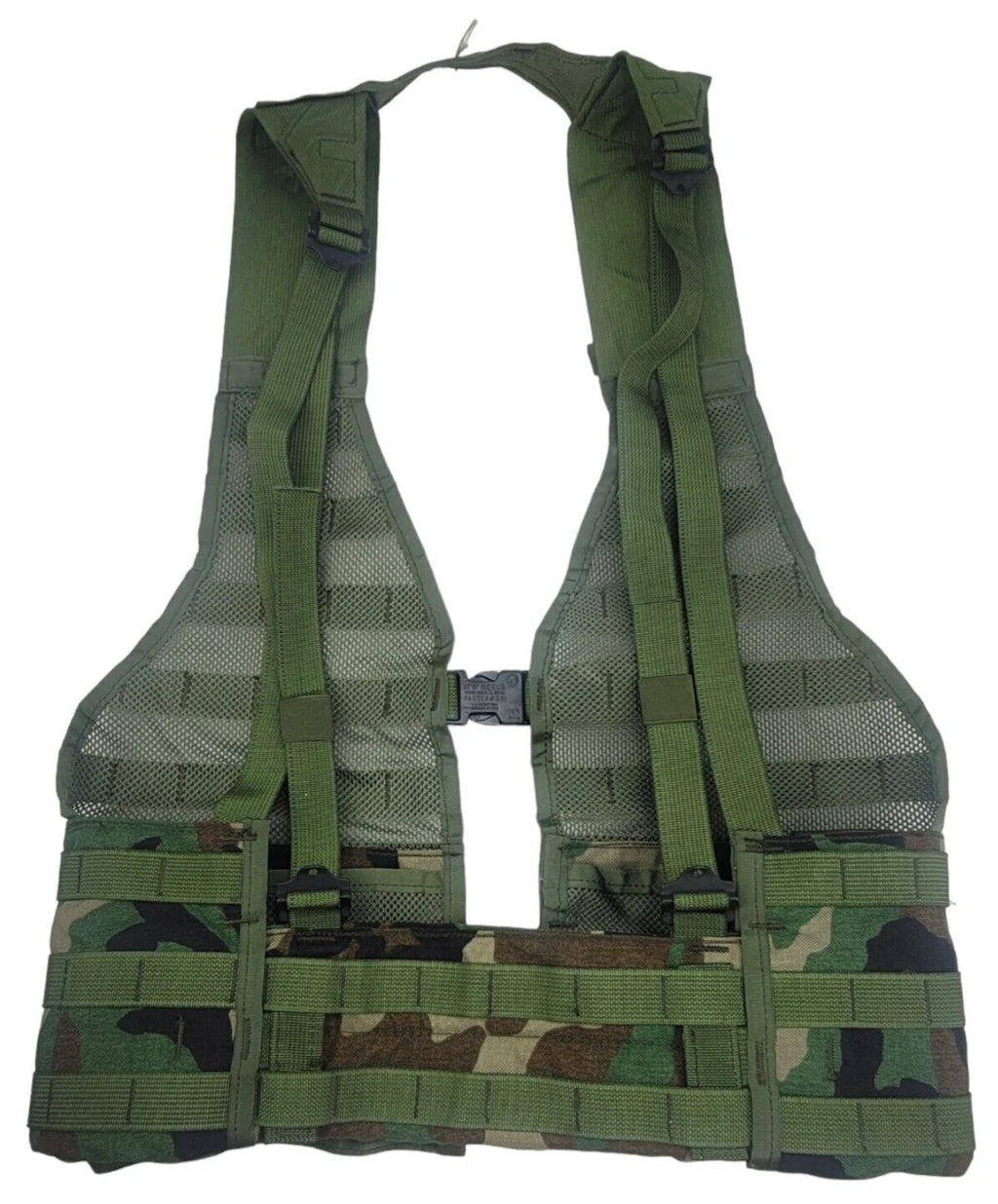 USGI MOLLE II Fighting Load Carrier Vest (FLC)