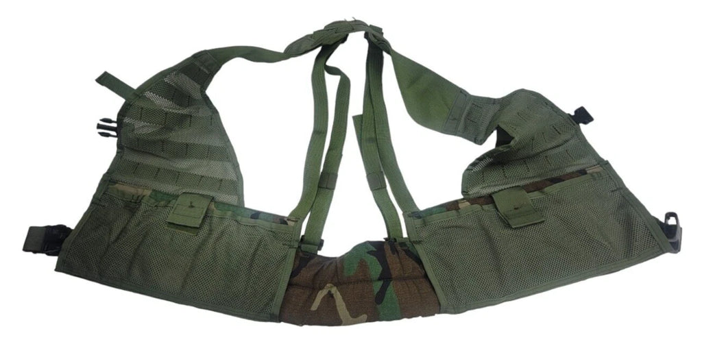 USGI MOLLE II Fighting Load Carrier Vest (FLC)