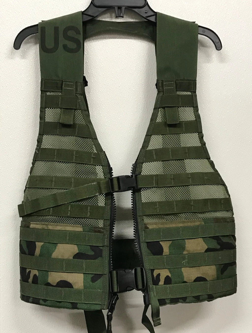 USGI MOLLE II Fighting Load Carrier Vest (FLC)